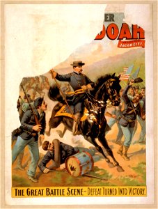 Bronson Howard's greater Shenandoah LCCN2014636372