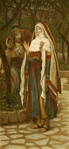 Brooklyn Museum - The Magnificat (Le magnificat) - James Tissot - overall 