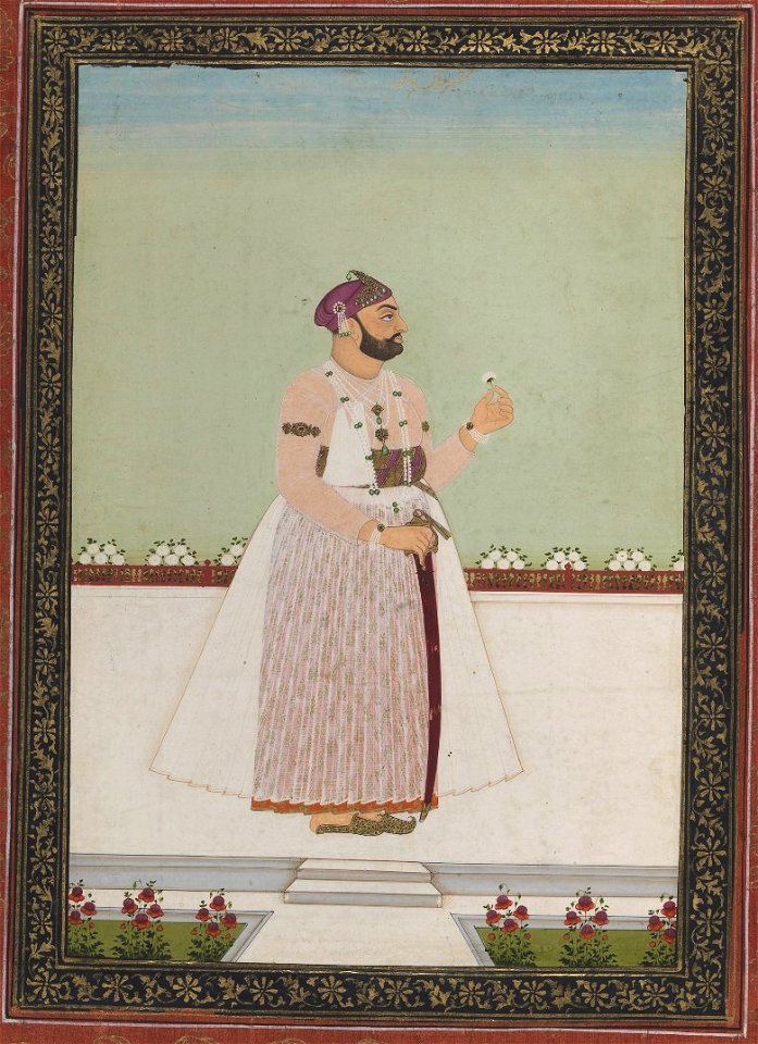 Brooklyn Museum - Munir al-Mulk Bahadur