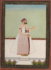 Brooklyn Museum - Munir al-Mulk Bahadur