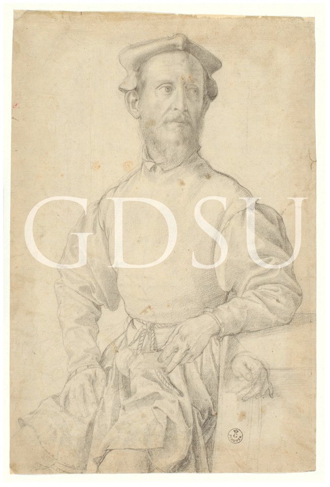 Bronzino - inv 6698 F