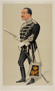 Francis Greville Vanity Fair 3 May 1890