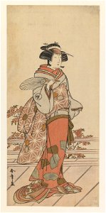Brooklyn Museum - Iwai Hanshiro IV - Katsukawa Shunsho