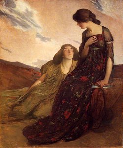 Brooklyn Museum - Memories - John White Alexander - overall
