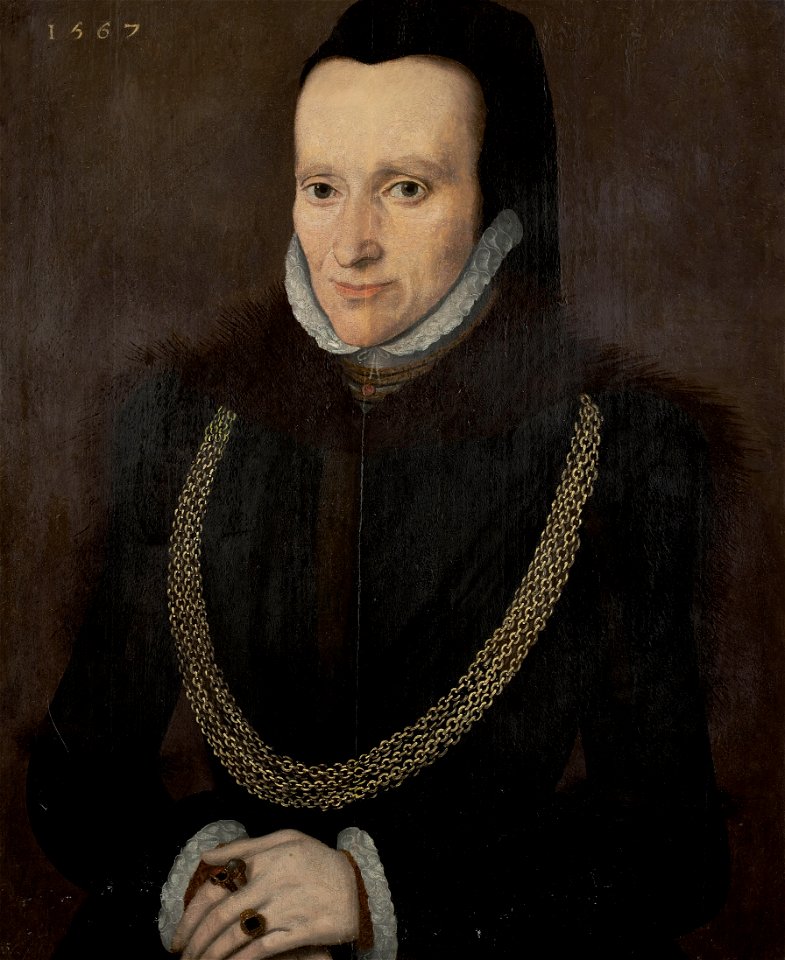 Mrs Brooke 1567