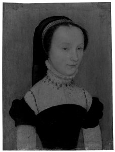 Brooklyn Museum - Portrait of a Lady - Corneille de Lyon