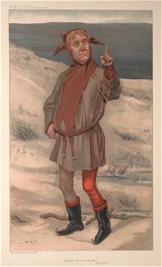 Lionel Brough, Vanity Fair, 1905-03-30