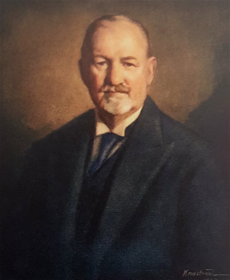 Bror Yngve Sjöstedt x B Kronstrand
