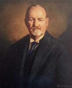 Bror Yngve Sjöstedt x B Kronstrand