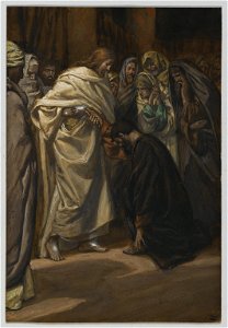 Brooklyn Museum - The Disbelief of Saint Thomas (Incredulité de Saint Thomas) - James Tissot