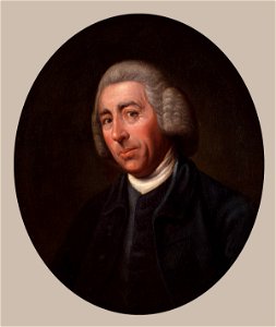 Lancelot ('Capability') Brown by Nathaniel Dance, (later Sir Nathaniel Dance-Holland, Bt)