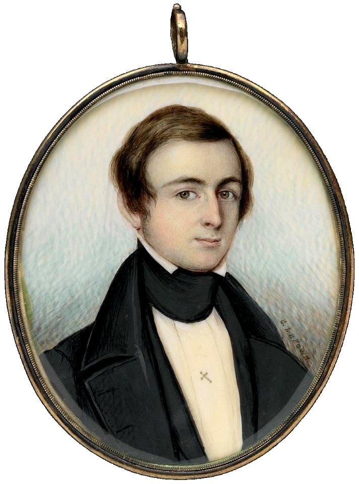 1839 JosuahRichardsonBigelow byGeorgeLBrown MFABoston