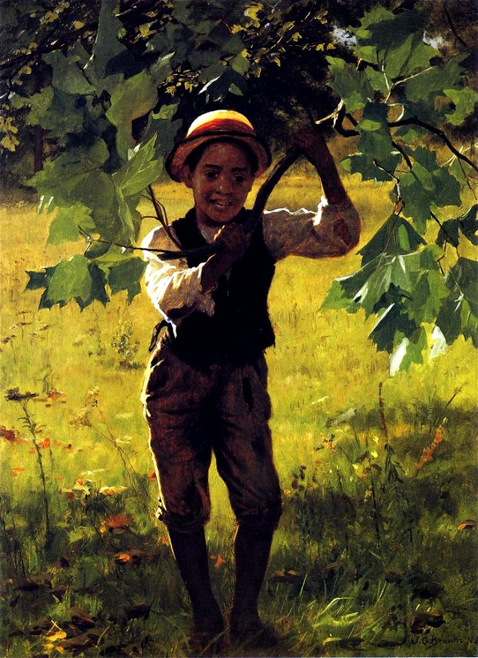 John George Brown - How d’ye