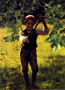 John George Brown - How d’ye