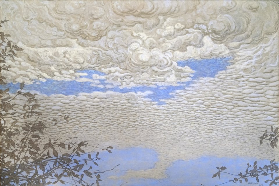 Bror Lindh Cloud Thielska 279