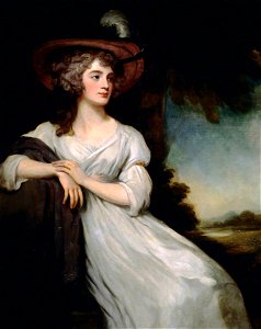 Brown - The Honourable Rebecca Clive (1760–1795), Mrs John Robinson - 1181063 - National Trust