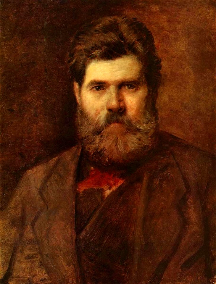 Brovsky by Perov