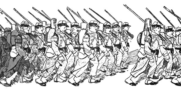 Bruant - Dans la rue, 5e mille, Volume 1 (page 141 crop)