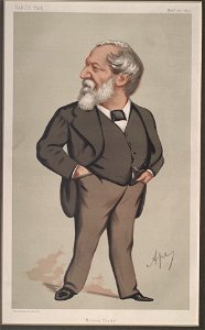 Robert Browning, Vanity Fair, 1875-11-20