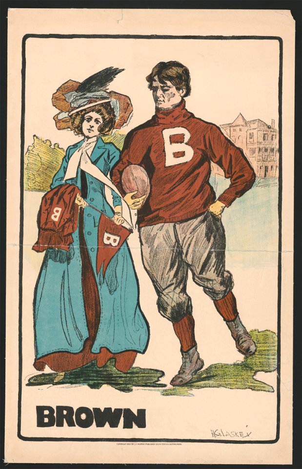 Brown. LCCN2014650131