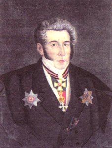 Генерал Михаил Бороздин