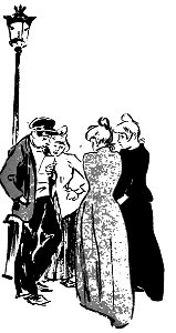 Bruant - Dans la rue, Volume 2 (page 051 crop)