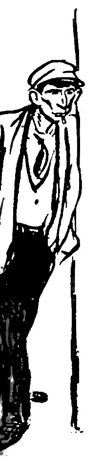 Bruant - Dans la rue, Volume 2 (page 079 crop)