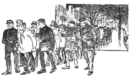 Bruant - Dans la rue, 5e mille, Volume 1 (page 031 crop)