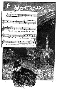 Bruant - Dans la rue, 5e mille, Volume 1 (page 099 crop)