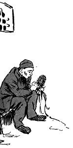 Bruant - Dans la rue, Volume 2 (page 029 crop)
