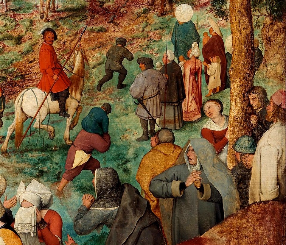 Pieter Bruegel d. Ä. 007b (detail)