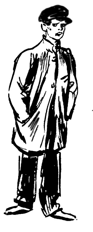 Bruant - Dans la rue, Volume 2 (page 015 crop)
