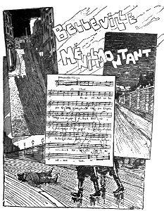 Bruant - Dans la rue, 5e mille, Volume 1 (page 089 crop)