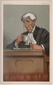 Gainsford Bruce, Vanity Fair, 1900-12-06