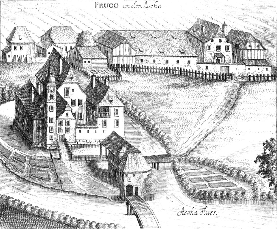 Bruck an der Aschach-neu