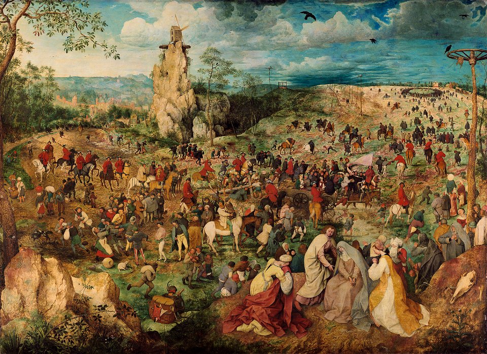 Pieter Bruegel d. Ä. 007