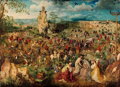 Pieter Bruegel d. Ä. 007