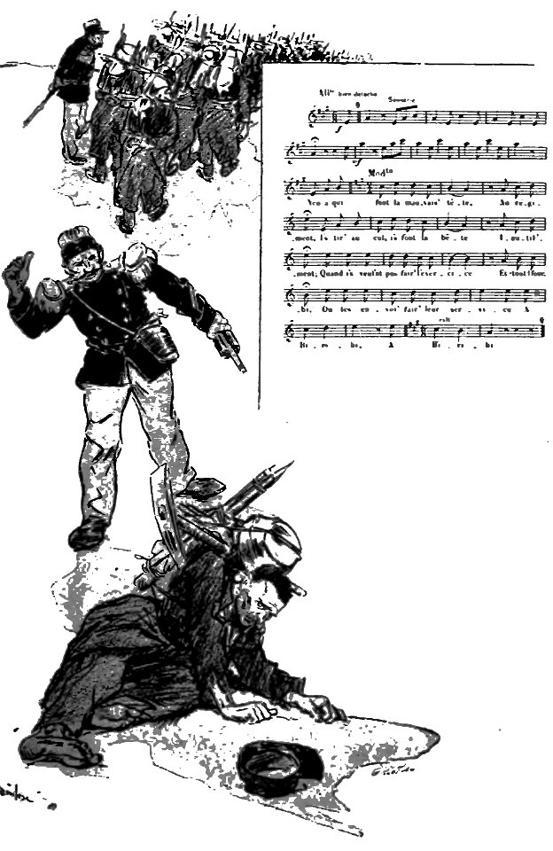 Bruant - Dans la rue, Volume 2 (page 059 crop)
