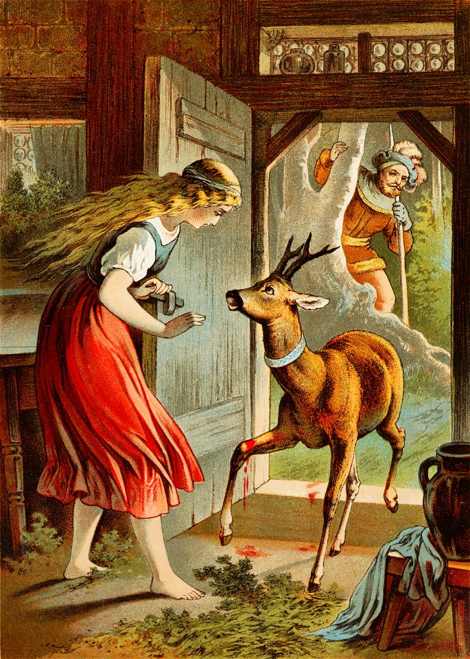 Bruderchen und Schwesterchen (1)