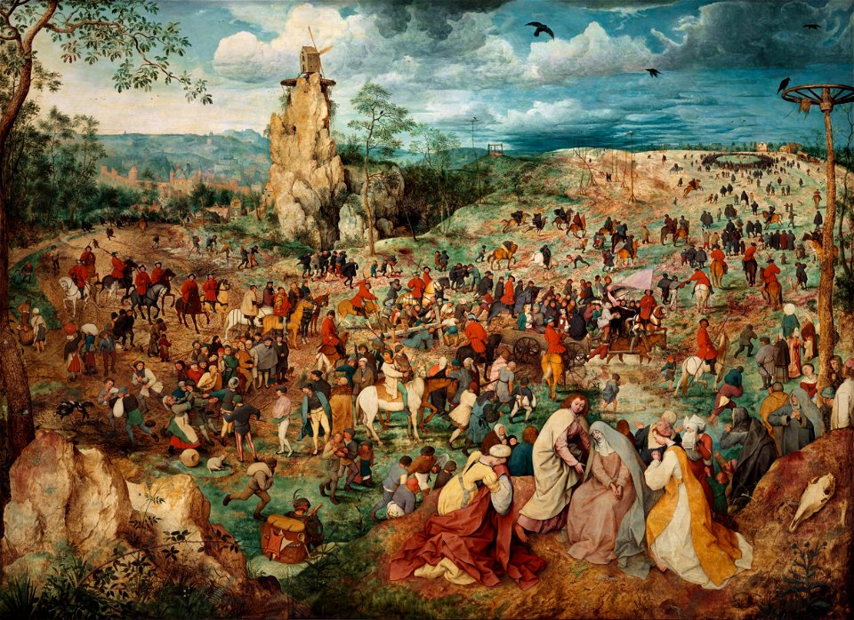 Pieter Bruegel d. Ä. 007b
