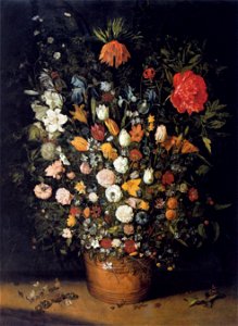 Jan Brueghel (I) - Bouquet of Flowers