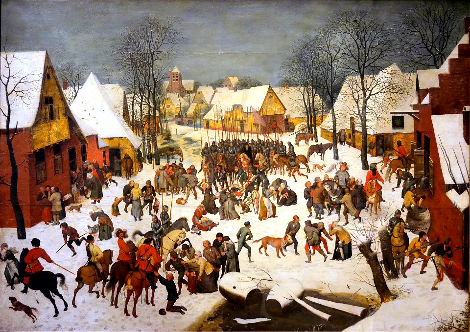 Bruegel-bethl-kindermord