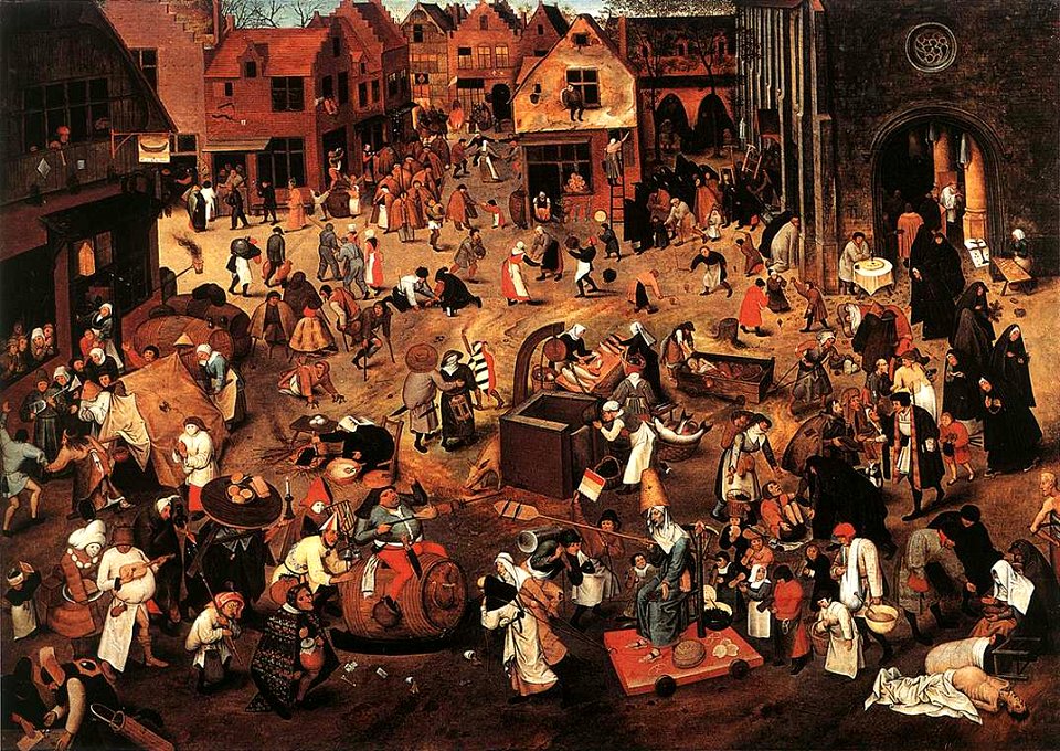 BrueghelYoung-carnival