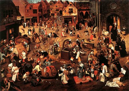 BrueghelYoung-carnival