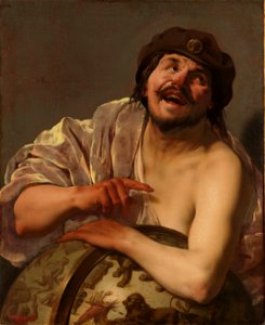 Democritus Rijksmuseum SK-A-2783