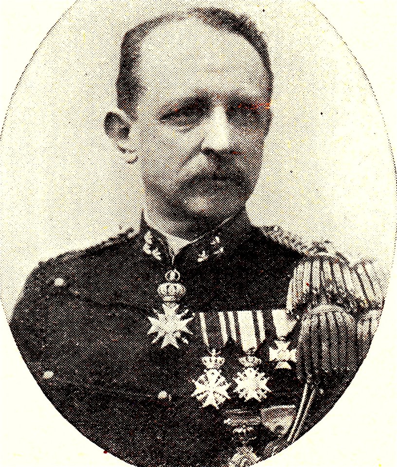 Bruinsma, JFD, ridder MWO, orde Nederlandse Leeuw