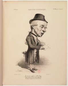 Brunet- Panthéon charivarique