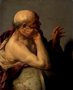 Hendrik ter Brugghen - Heraclitus