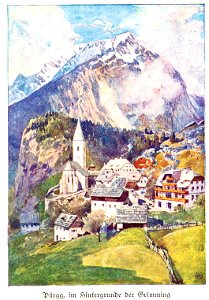 Bruno Hess Pürgg Grimming 1923 dgE