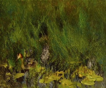 Bruno Liljefors - Dopping 1919